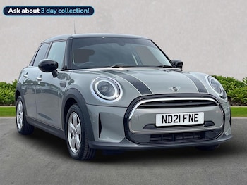 2021 - 1.5 Cooper Classic 5Dr