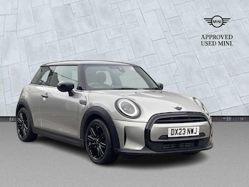 2023 - 1.5 Cooper Exclusive 3dr Auto