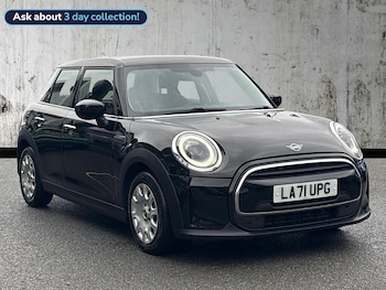 MINI - Hatch