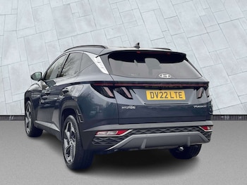 Used Hyundai TUCSON 2022 for sale - 78300551: Photo