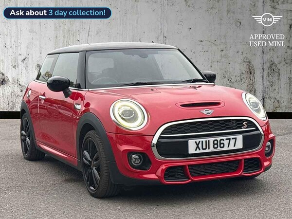 Used MINI Hatch 2020 for sale - 76320661: Photo 1