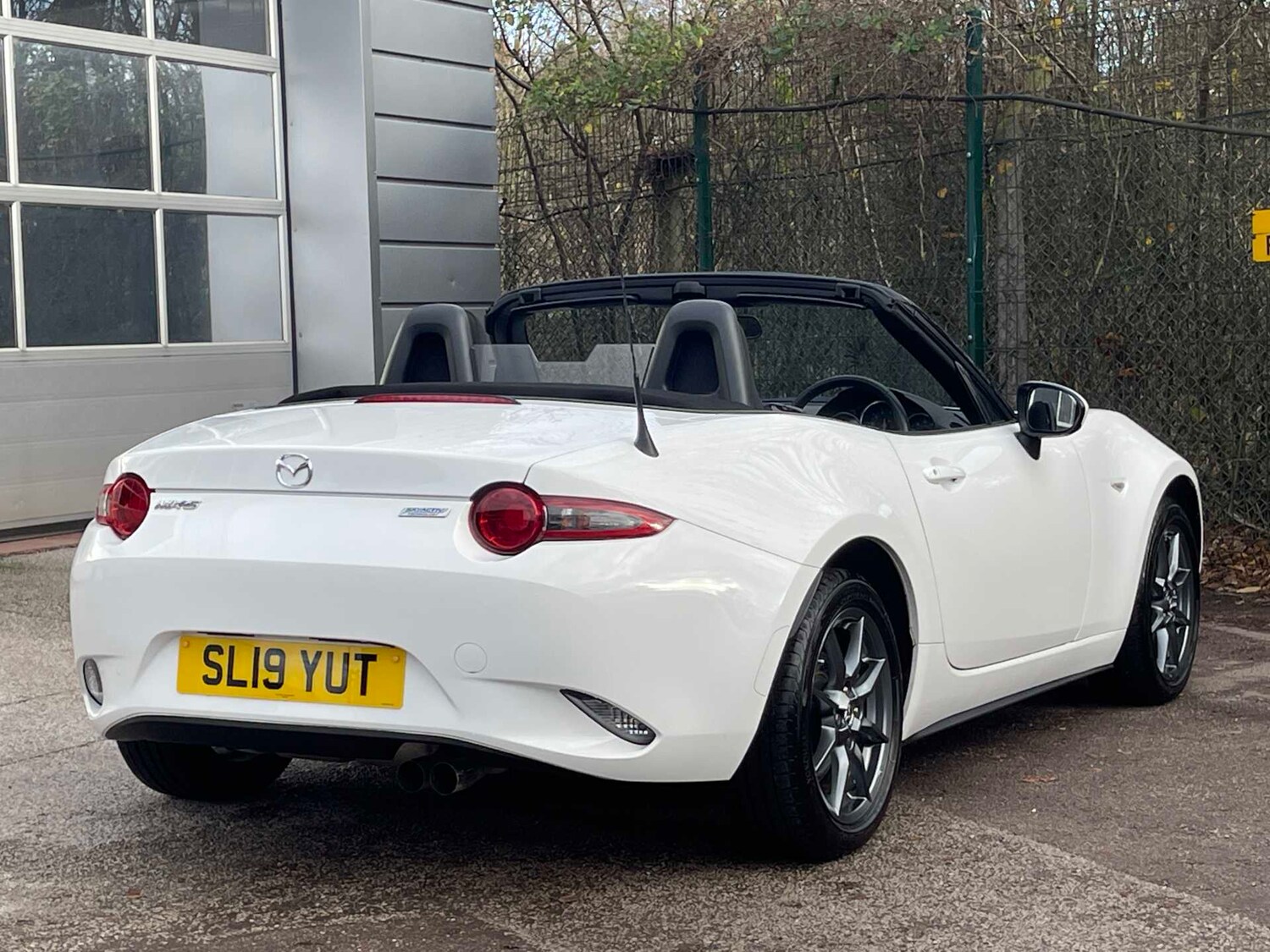 Used Mazda MX-5 2019 for sale - 77489126: Photo 18