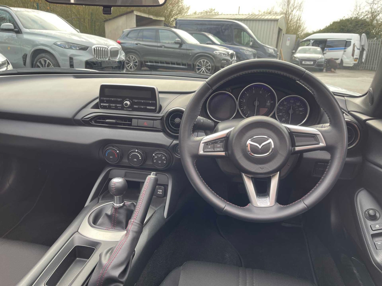 Used Mazda MX-5 2019 for sale - 77489126: Photo 8
