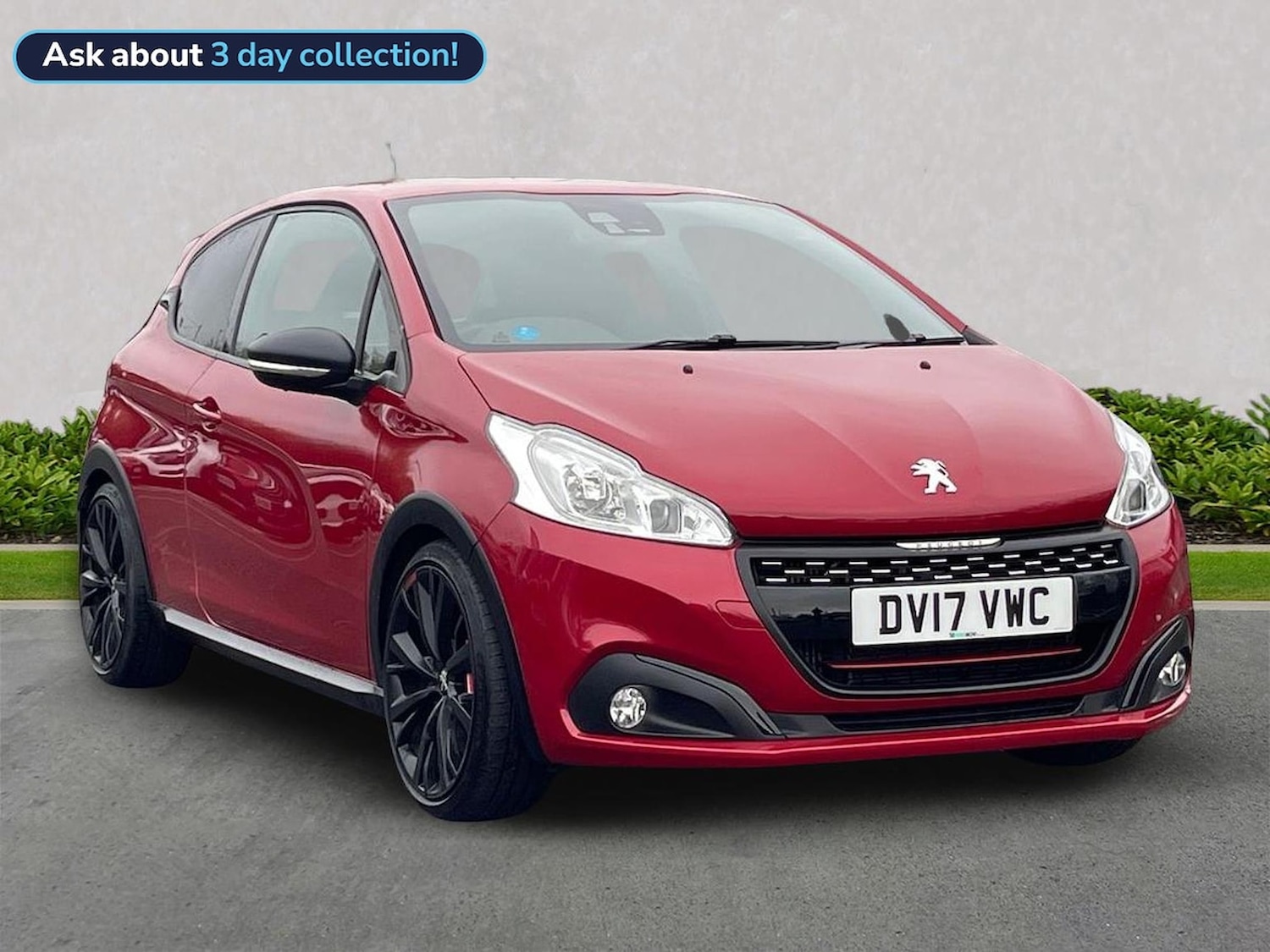 Used Peugeot 208 2017 for sale - 76559763: Photo 1