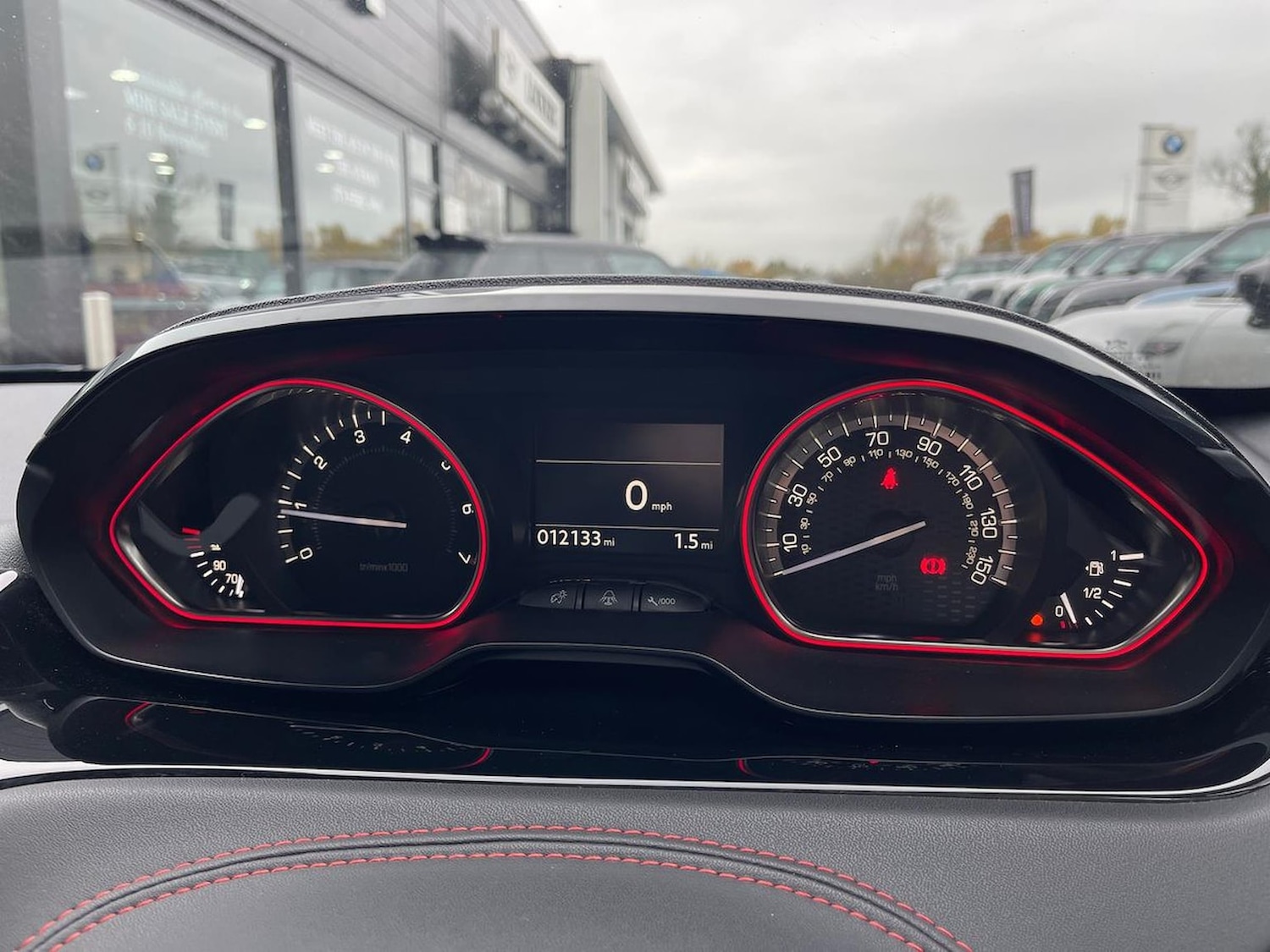 Used Peugeot 208 2017 for sale - 76559763: Photo 10