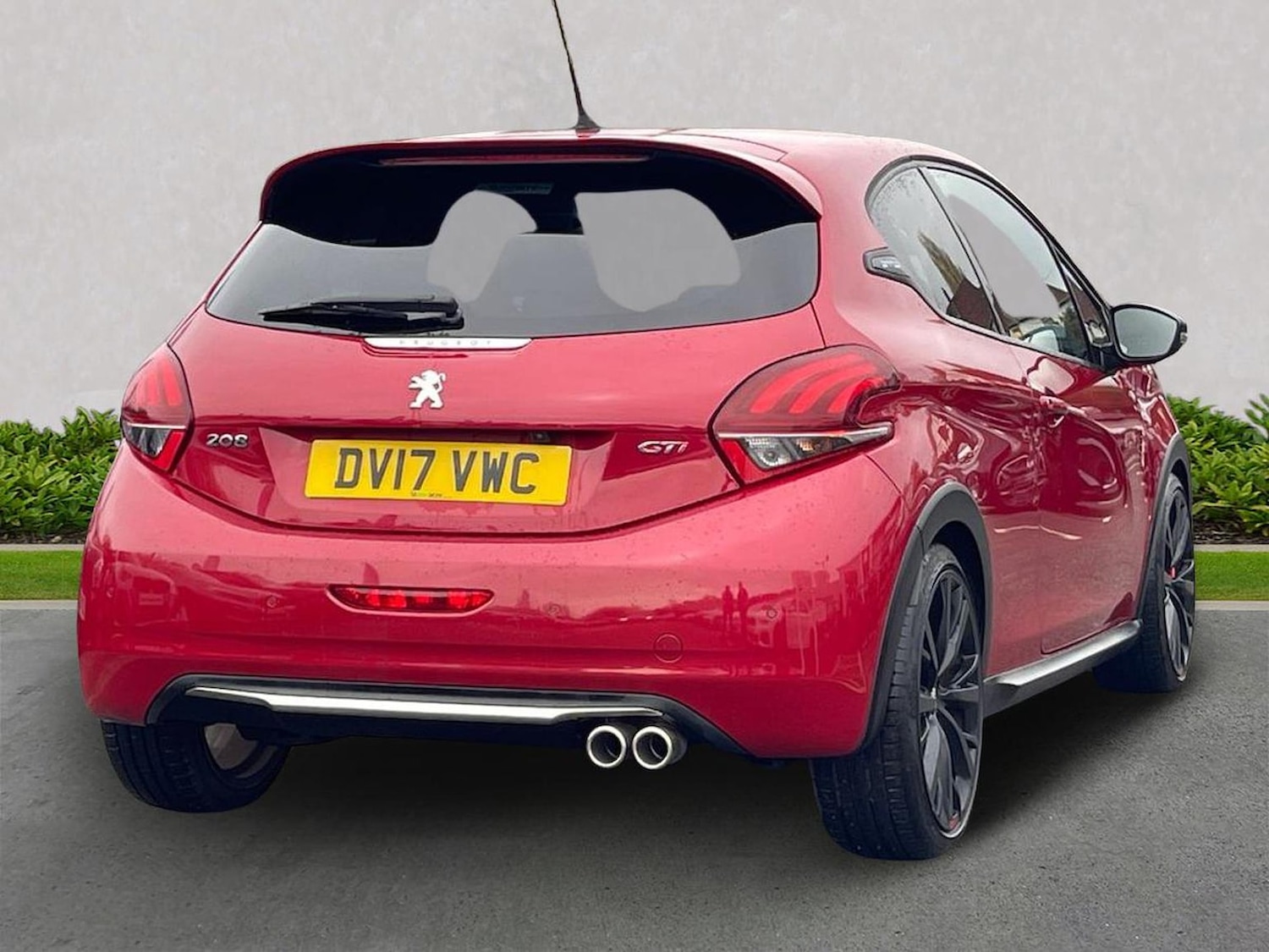 Used Peugeot 208 2017 for sale - 76559763: Photo 18