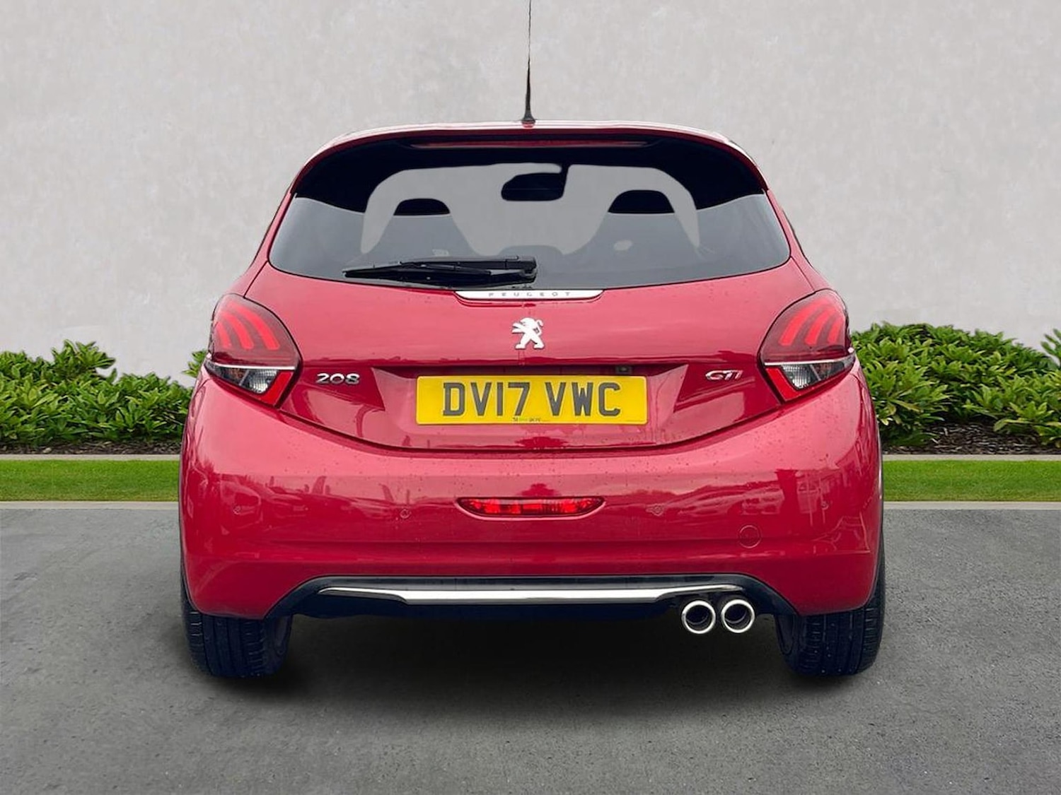 Used Peugeot 208 2017 for sale - 76559763: Photo 4