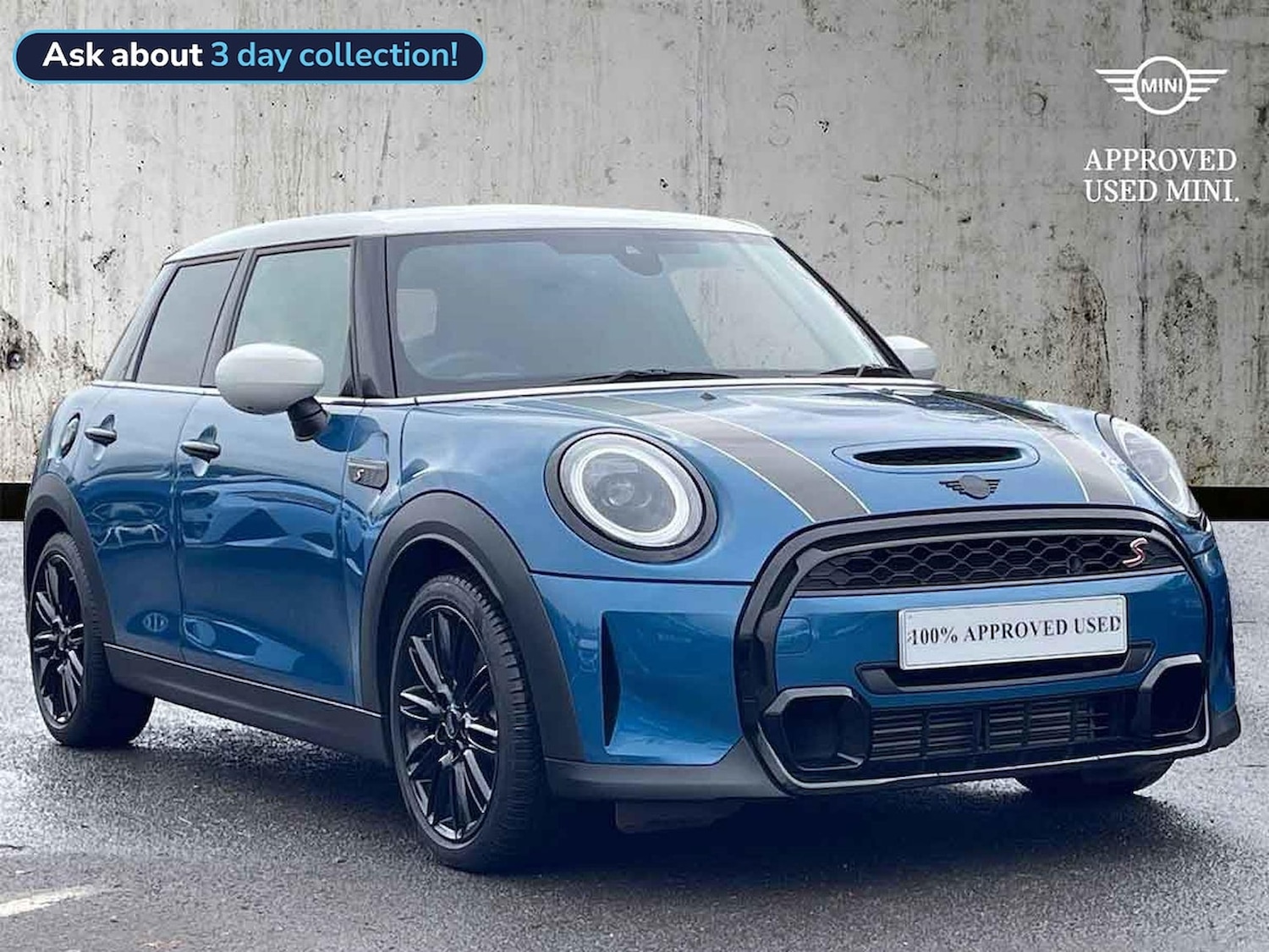 Used MINI Hatch 2024 for sale - 76464704: Photo 1