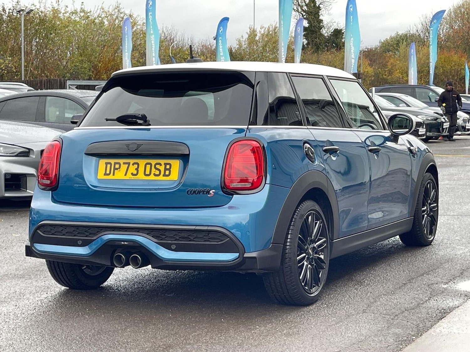 Used MINI Hatch 2024 for sale - 76464704: Photo 18