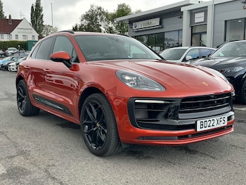Used Porsche Macan 2022 for sale - 78916212: Photo