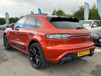 Used Porsche Macan 2022 for sale - 78916212: Photo