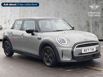 2022 - 1.5 Cooper Classic 5dr Auto