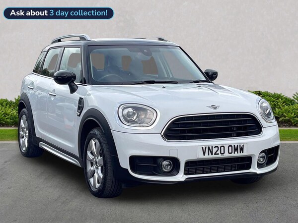 Used MINI Countryman 2020 for sale - 76342977: Photo 1