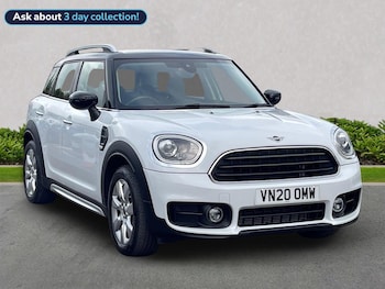 MINI - Countryman