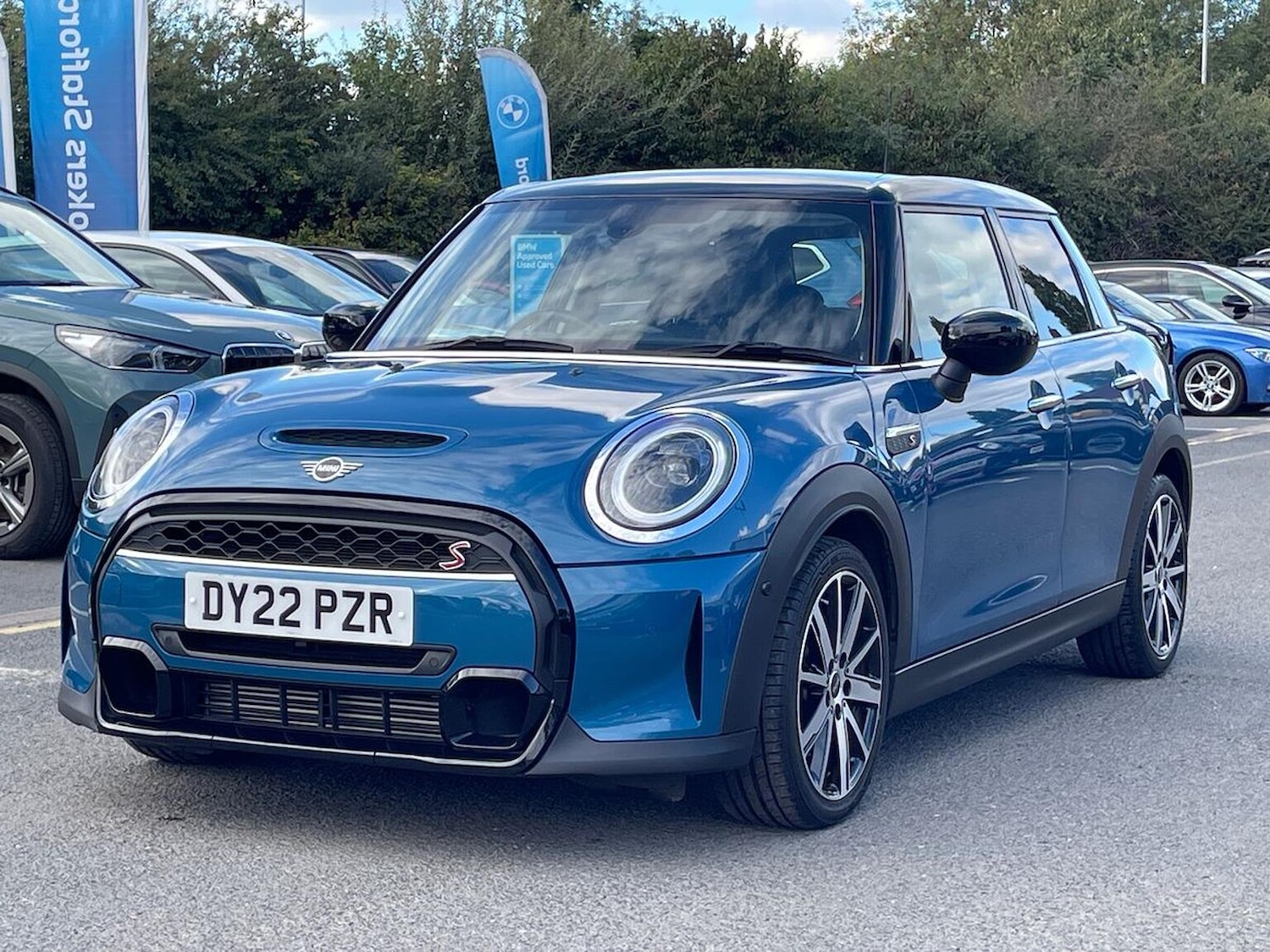 Vehicle 21