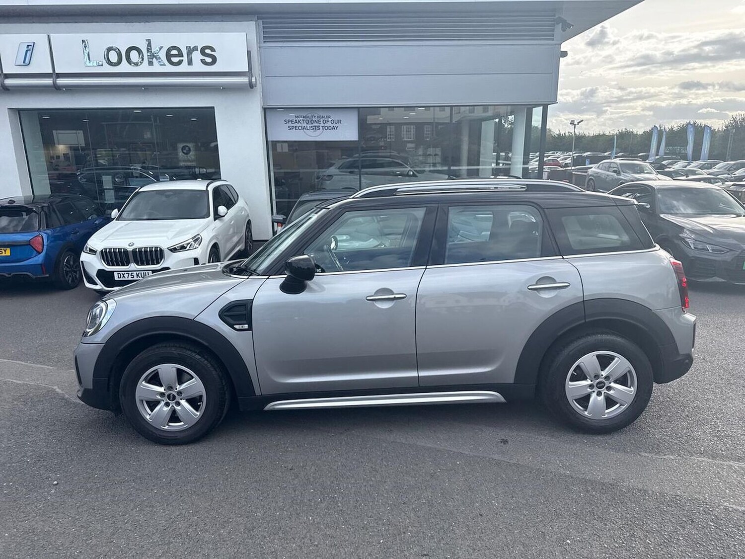 Vehicle 20