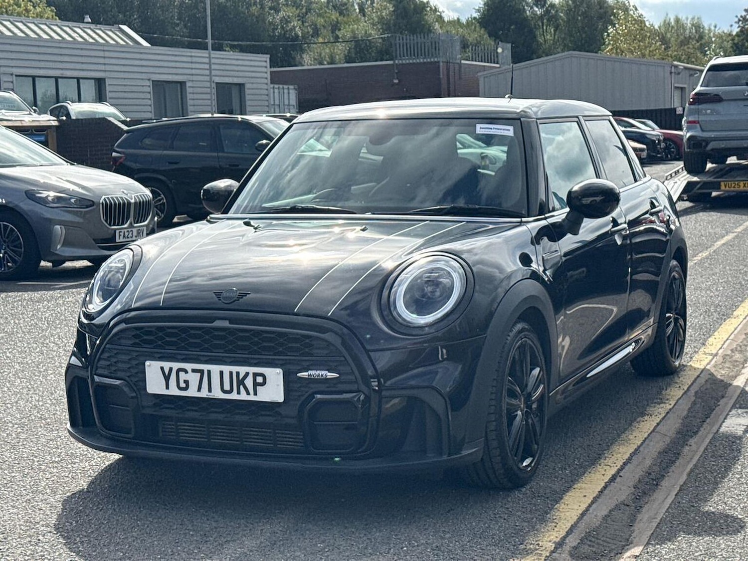 Vehicle 21