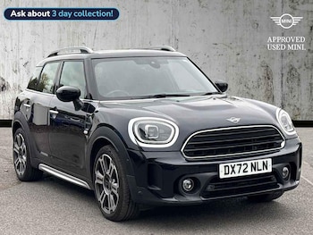 MINI - Countryman