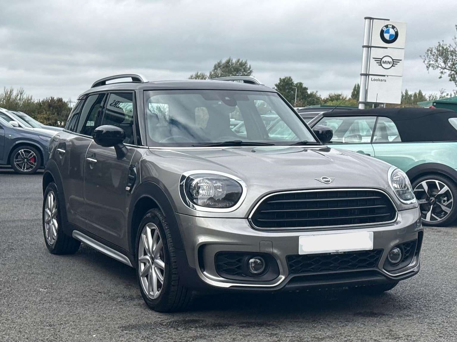 Used MINI Countryman 2019 for sale - 76596204: Photo 1