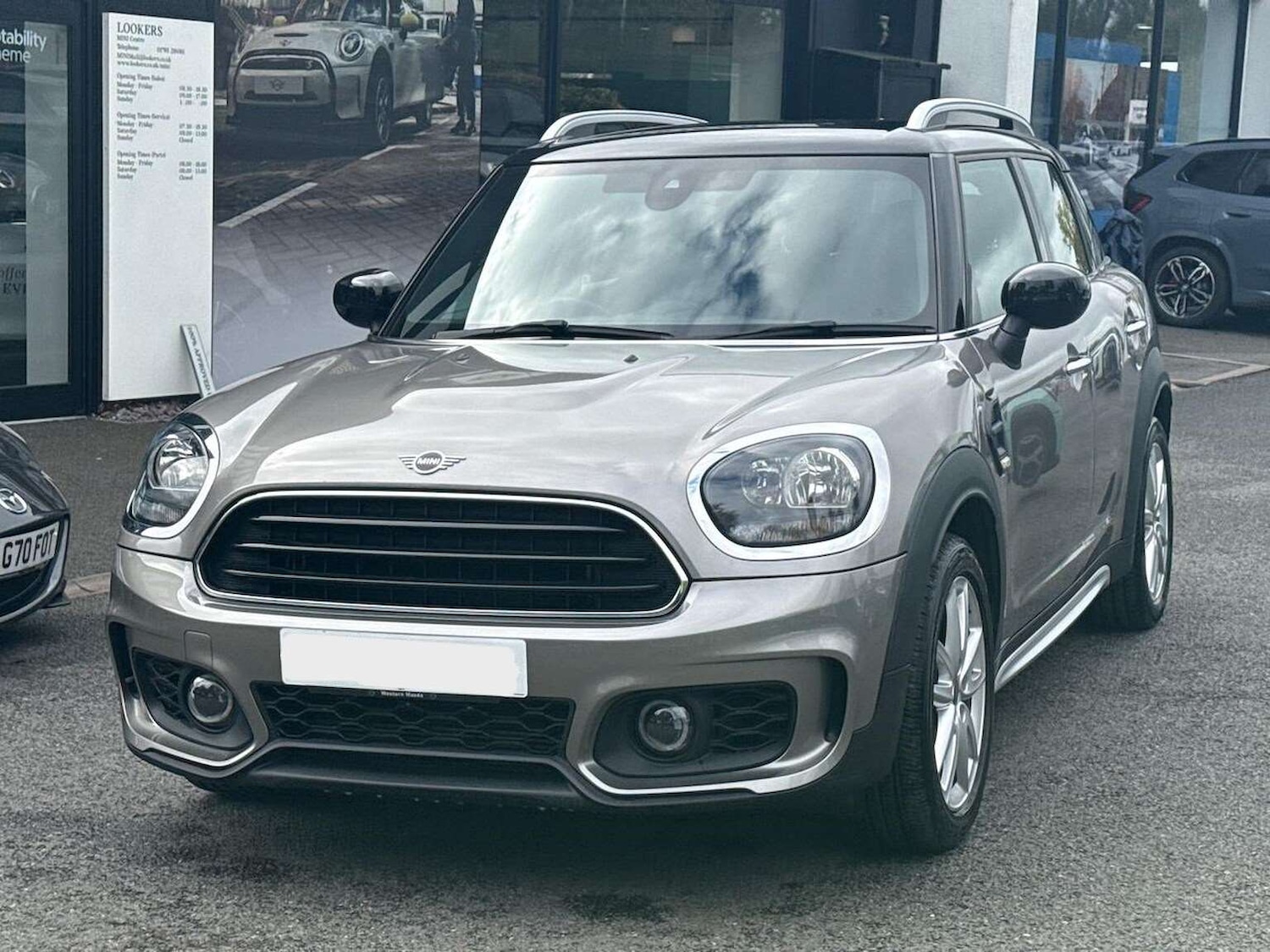 Used MINI Countryman 2019 for sale - 76596204: Photo 20