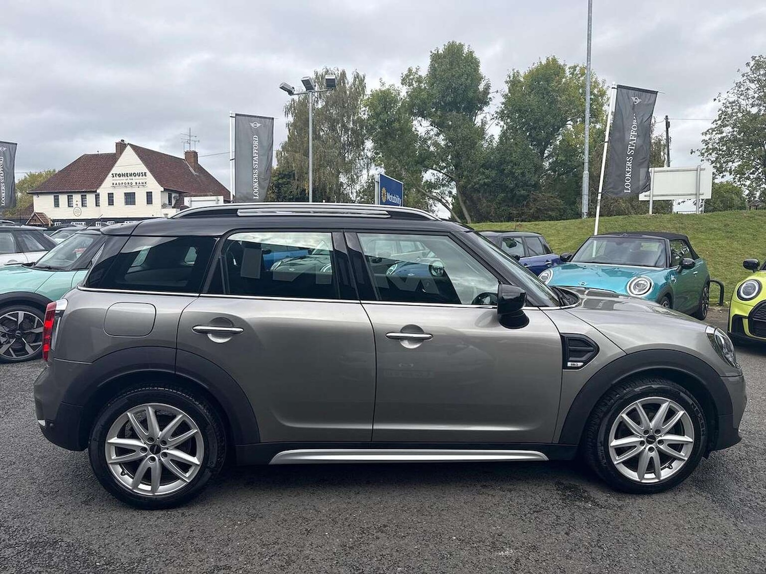 Used MINI Countryman 2019 for sale - 76596204: Photo 3