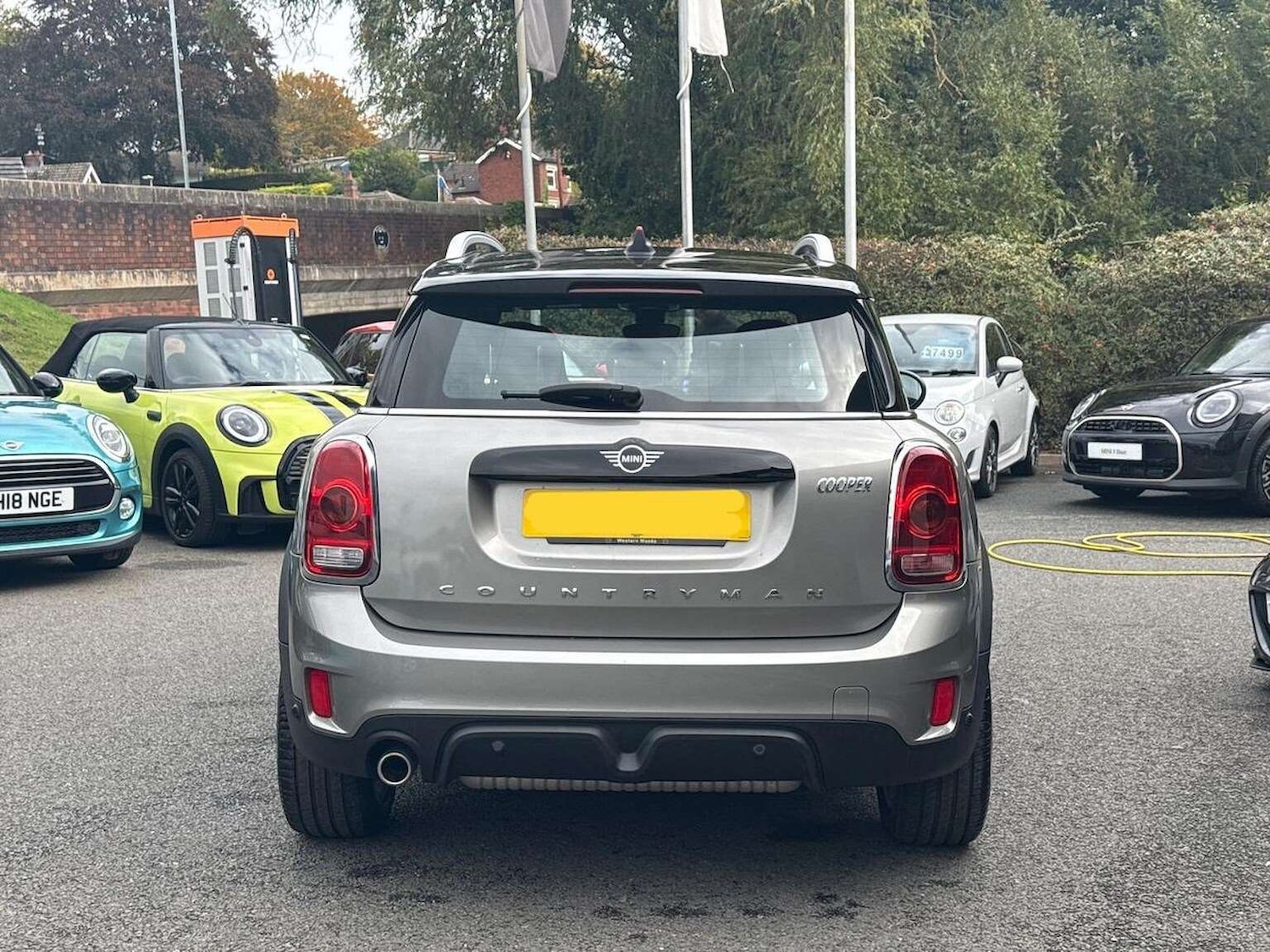 Used MINI Countryman 2019 for sale - 76596204: Photo 4