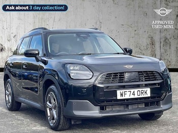 MINI - Countryman