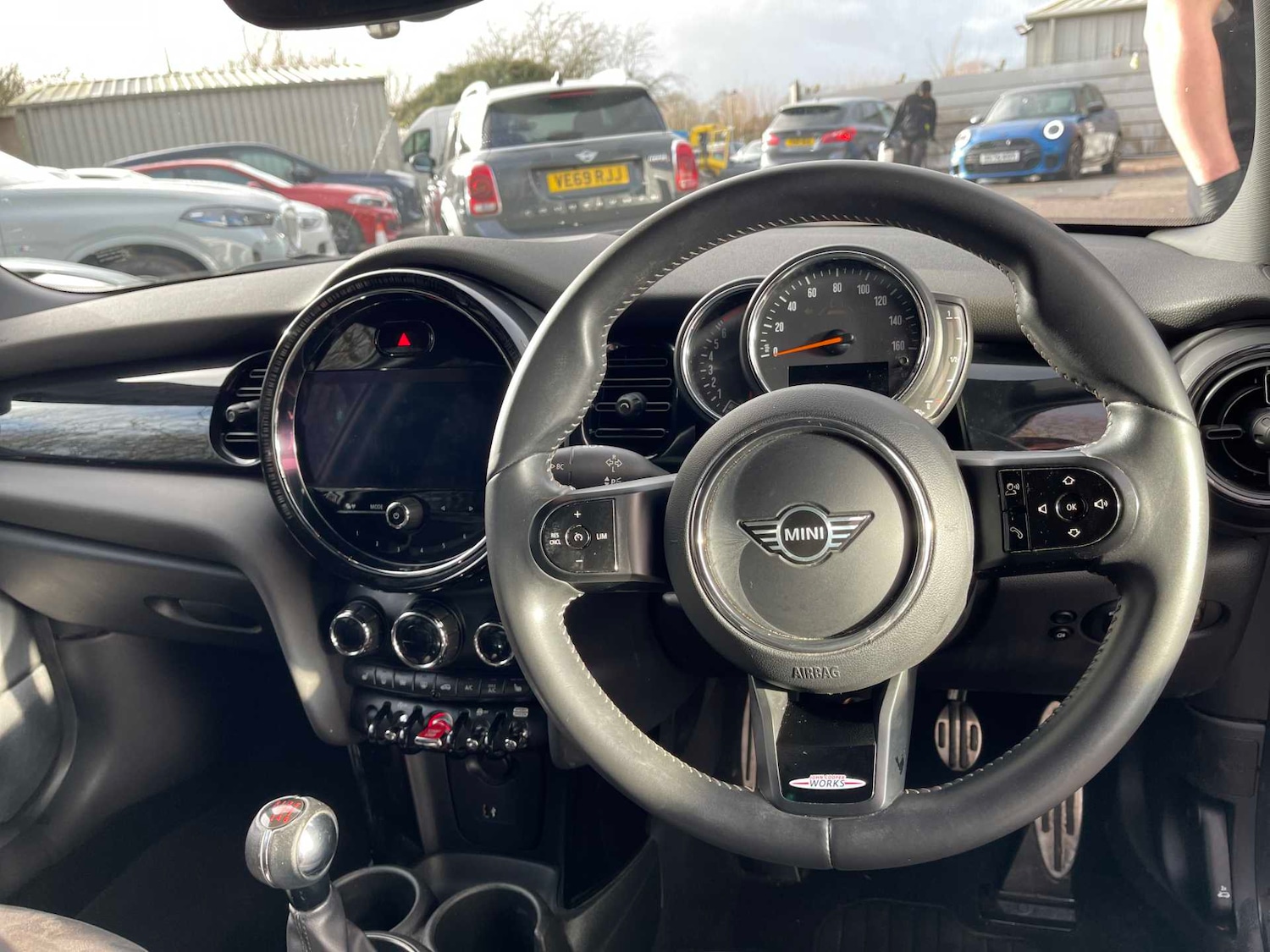 Used MINI Hatch 2022 for sale - 77662546: Photo 8