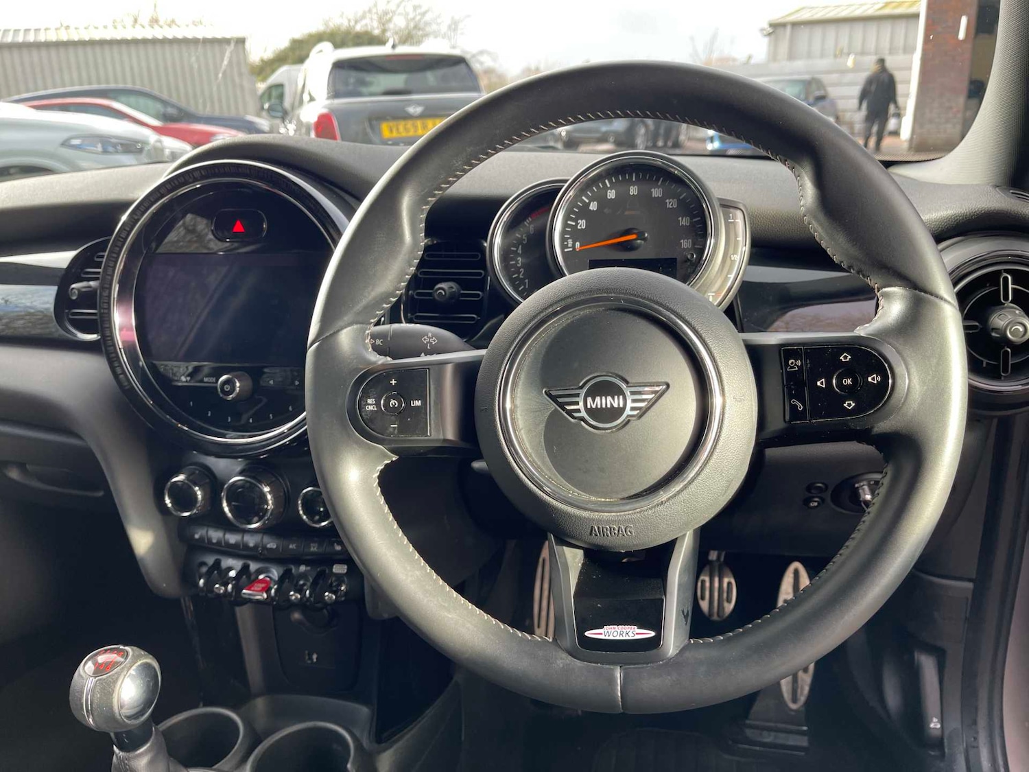 Used MINI Hatch 2022 for sale - 77662546: Photo 9