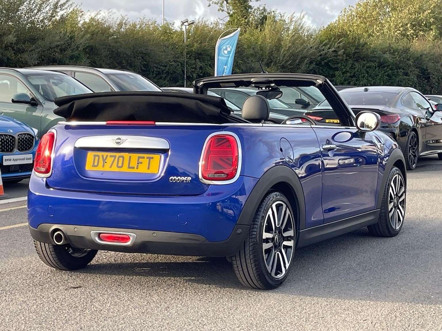 Used MINI Convertible 2020 for sale - 76596457: Photo 19
