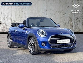 2020 - 1.5 Cooper Exclusive Ii 2Dr Auto