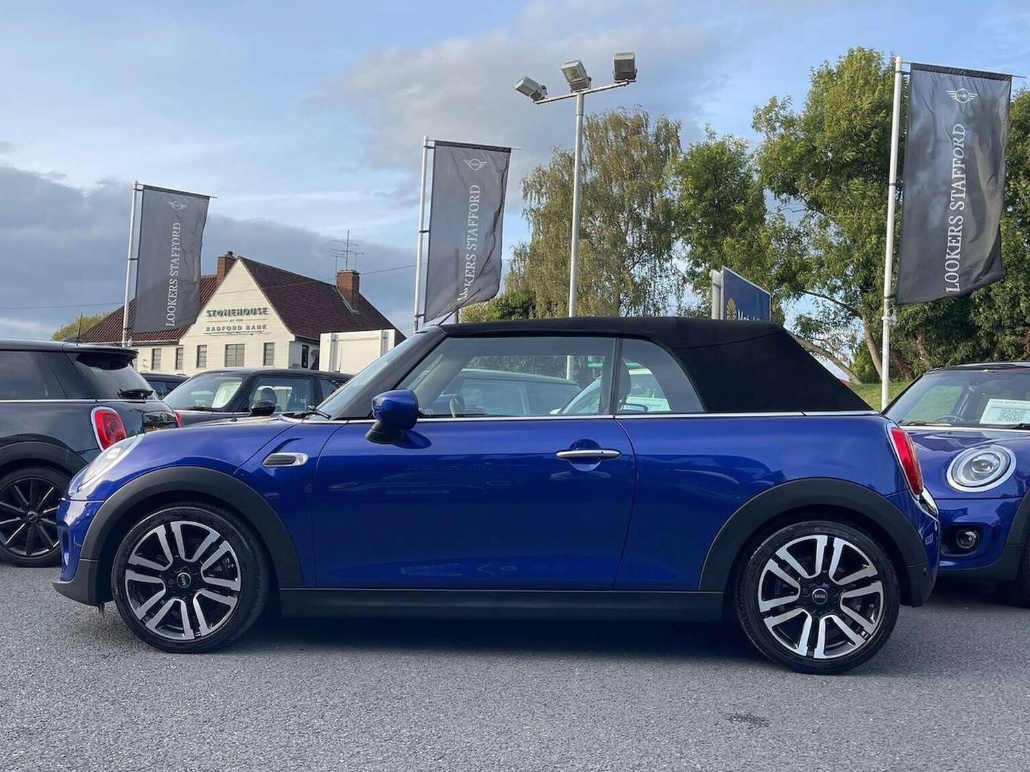 Used MINI Convertible 2020 for sale - 76596457: Photo 20