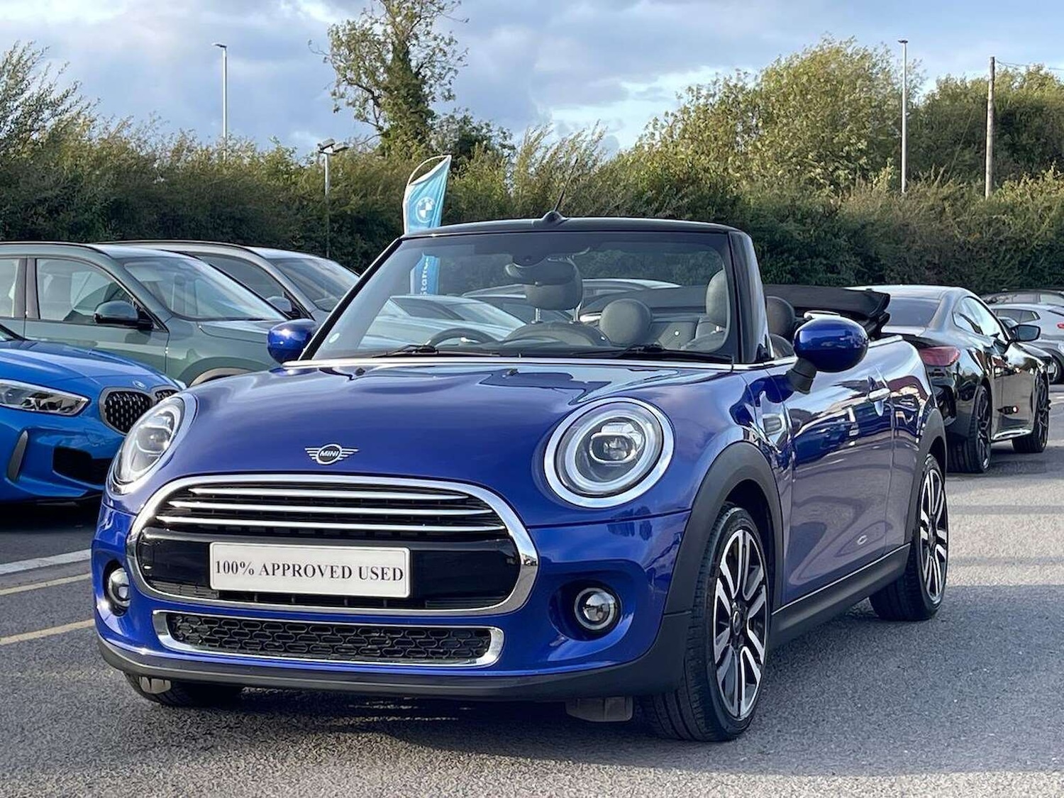 Used MINI Convertible 2020 for sale - 76596457: Photo 21