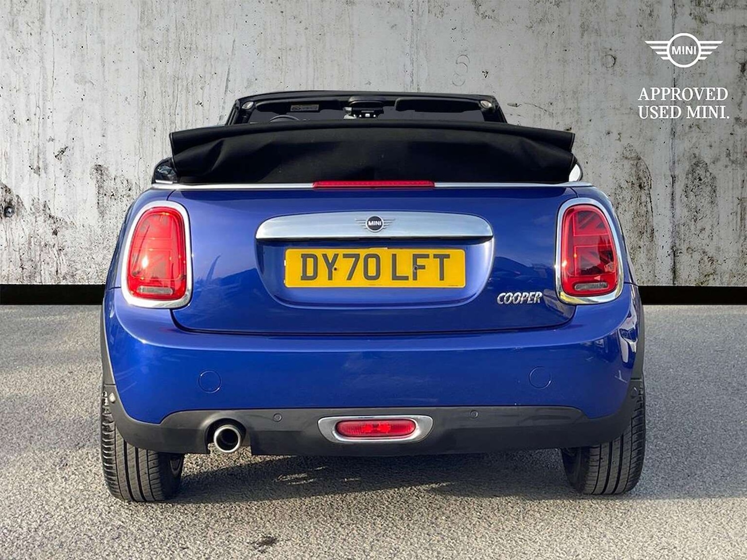 Used MINI Convertible 2020 for sale - 76596457: Photo 5