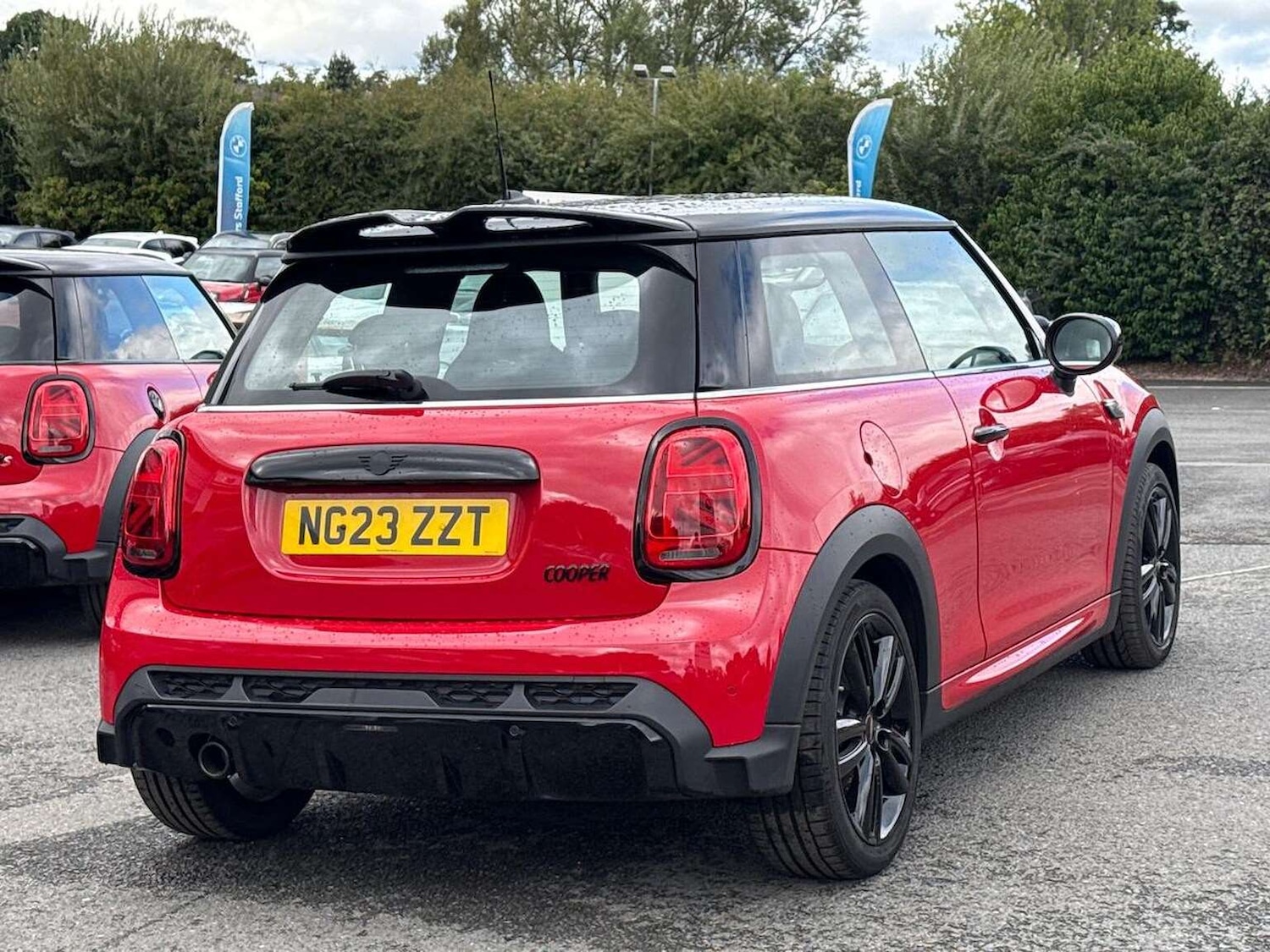 Used MINI Hatch 2023 for sale - 76596523: Photo 19