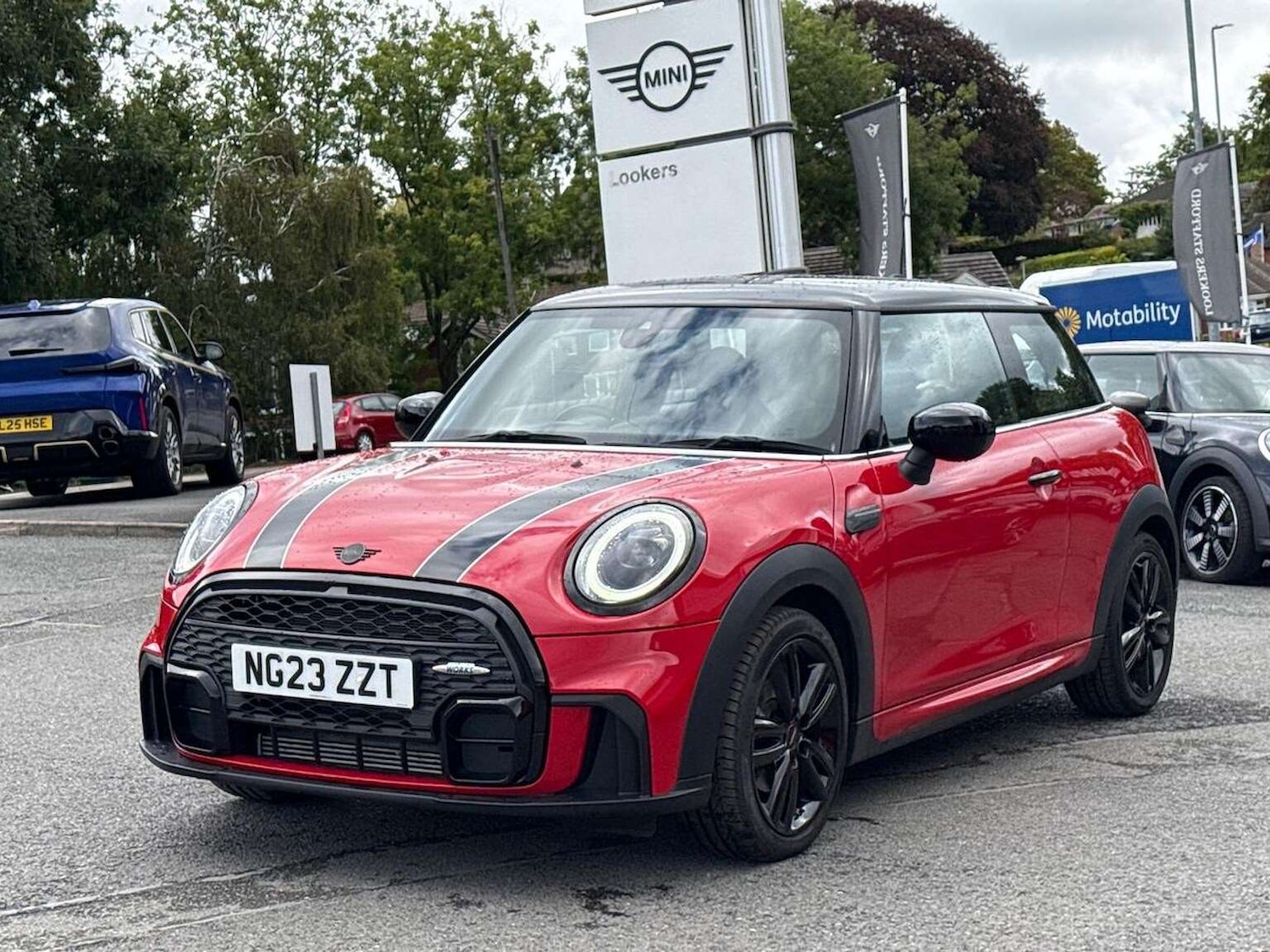 Used MINI Hatch 2023 for sale - 76596523: Photo 21