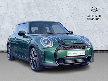 2023 - 2.0 Cooper S Exclusive II 3dr Auto