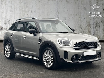 2022 - 2.0 Cooper S Exclusive Premium Plus 5Dr Auto