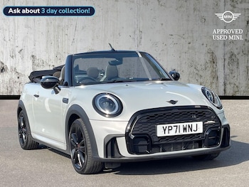 2021 - 1.5 Cooper Sport 2Dr Auto
