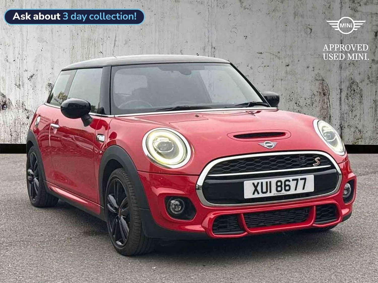 Used MINI Hatch 2020 for sale - 76596255: Photo 1