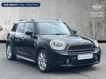 2020 - 2.0 Cooper S Exclusive 5Dr Auto