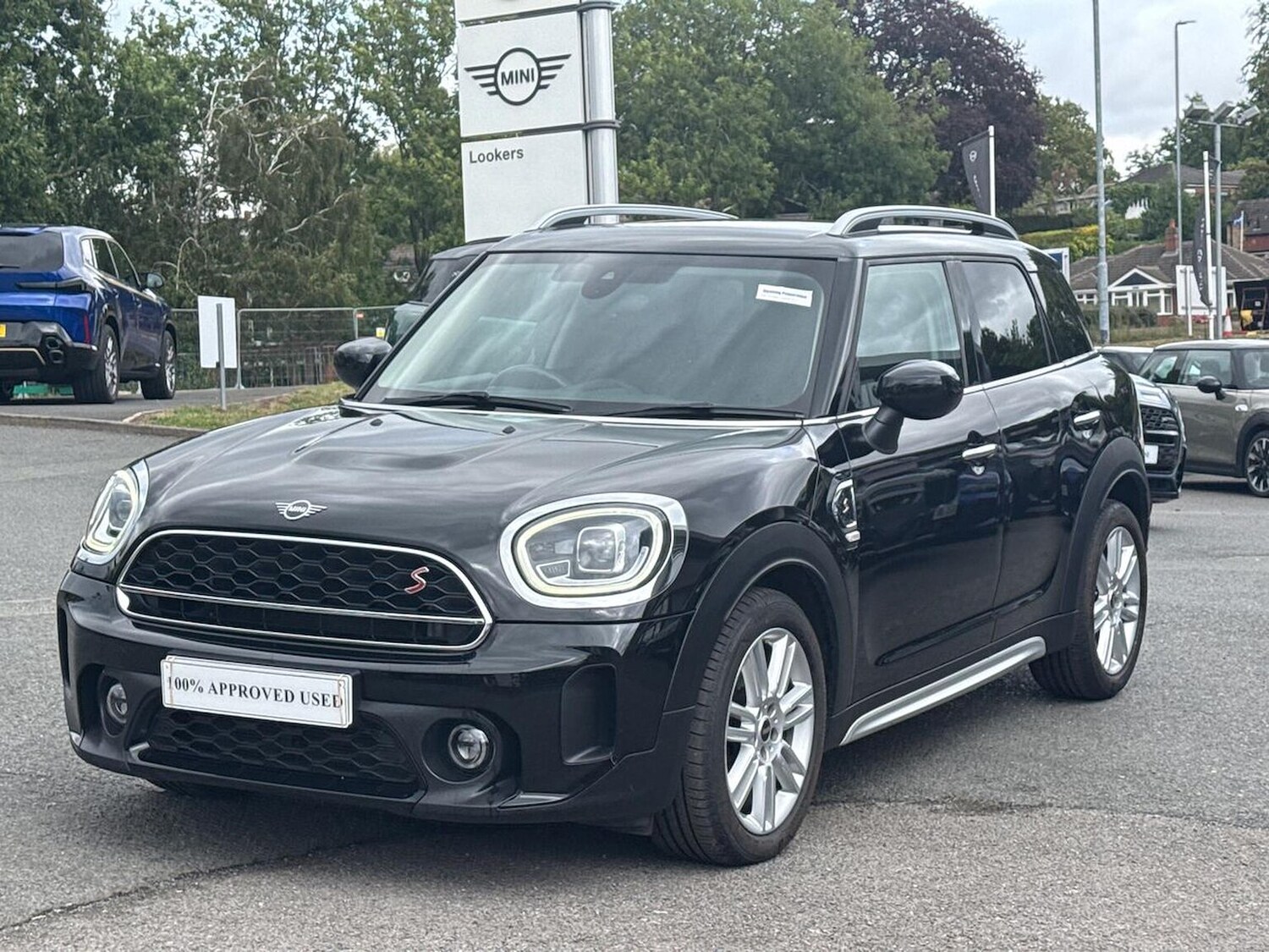 Vehicle 21