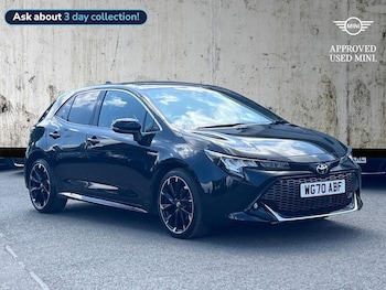 2020 - 1.8 Vvt-I Hybrid Gr Sport 5Dr Cvt