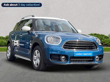 2019 - 1.5 Cooper Classic 5Dr Auto
