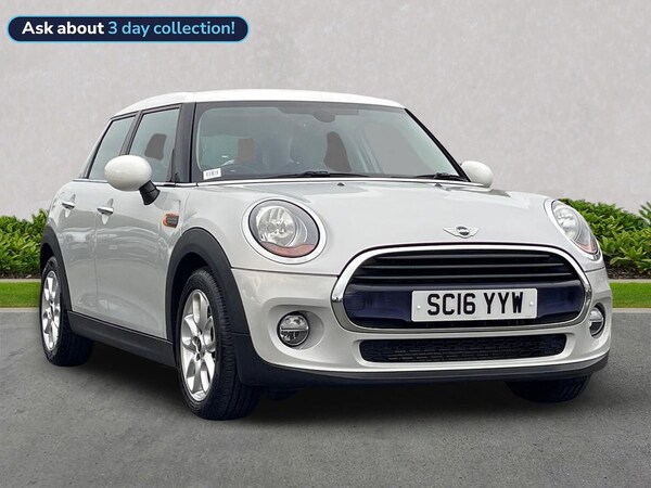 Used MINI Hatch 2016 for sale - 76206110: Photo 1