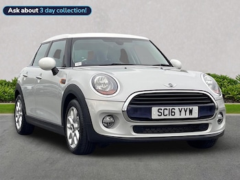 MINI - Hatch