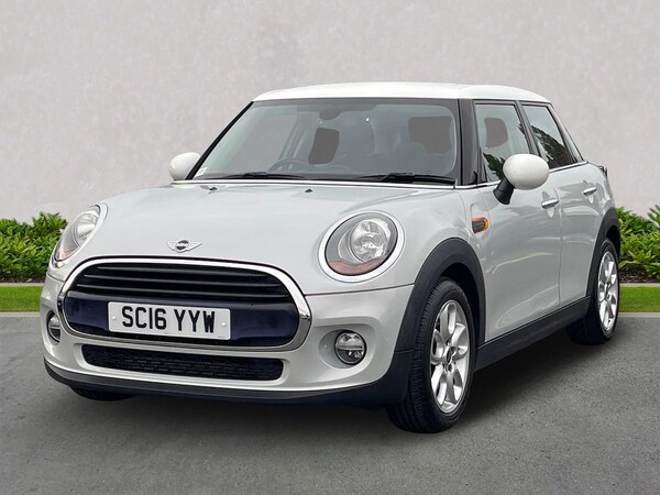 Used MINI Hatch 2016 for sale - 76206110: Photo 20