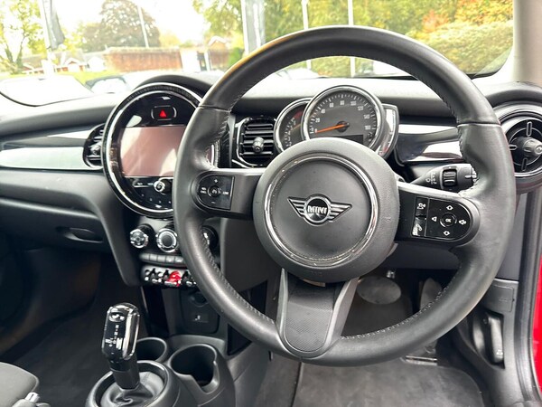 Used MINI Hatch 2022 for sale - 76273551: Photo 9