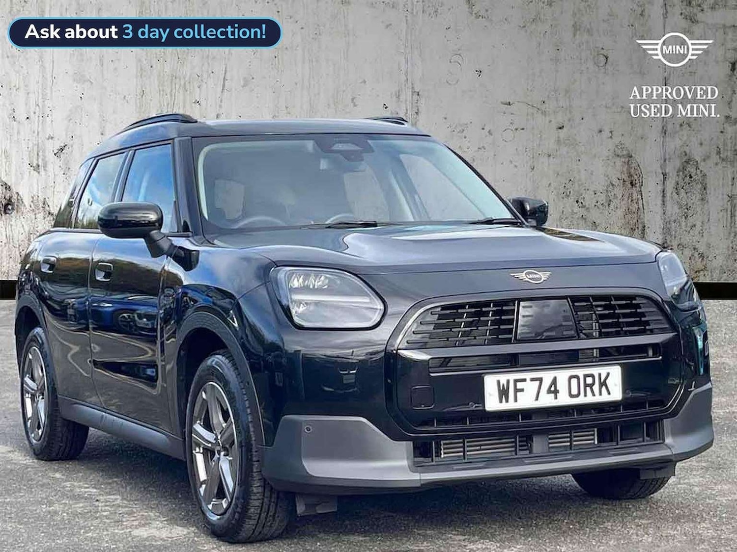Used MINI Countryman 2024 for sale - 76596487: Photo 1
