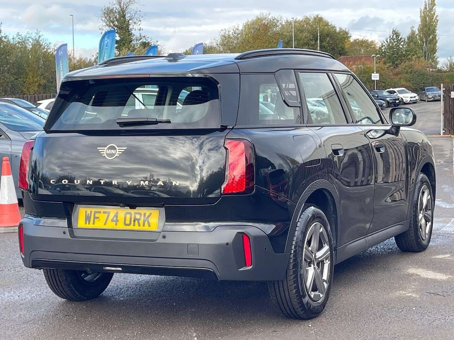 Used MINI Countryman 2024 for sale - 76596487: Photo 18